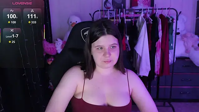 AmyVibess Chat XXX live
