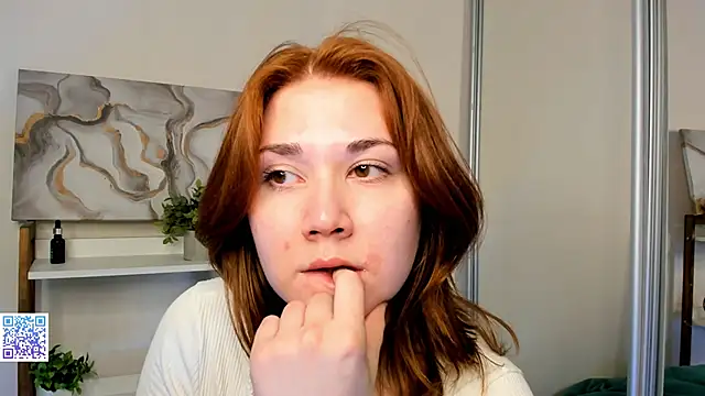 Chat +18 de JillGreis ao vivo