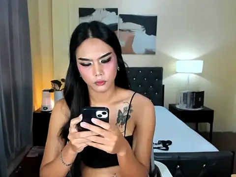 Ms_Kendal Pertunjukan Webcam