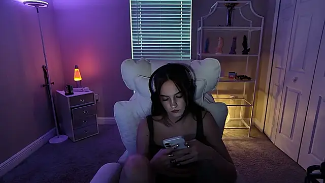 angiefae Webcam show
