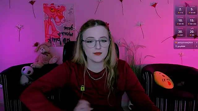 luna_berryy's Live XXX Chat