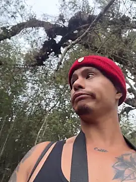 Chat XXX ao vivo de DominickVegas