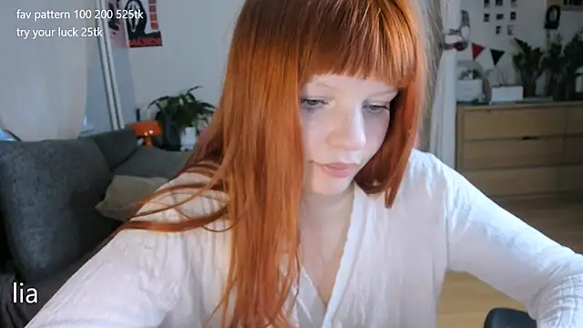 Chat XXX en directo de lil_lia