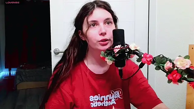Chat +18 de peachyness ao vivo