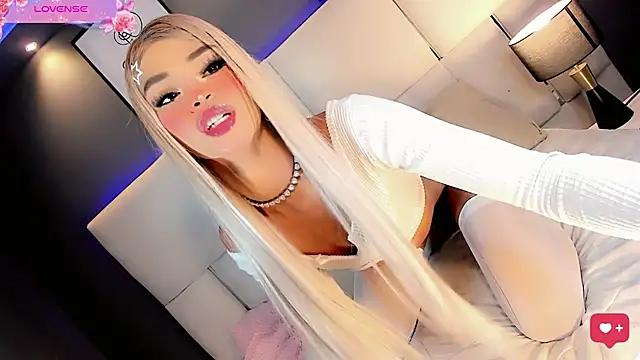 Kornylovee Chat XXX in diretta