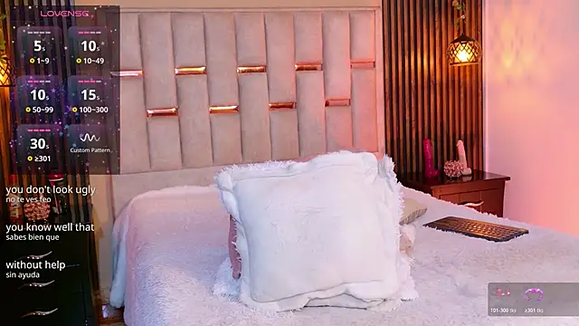 Nathan_Smith_ Pertunjukan Webcam