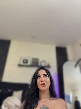 EmmyEvans1 Obrolan Langsung XXX