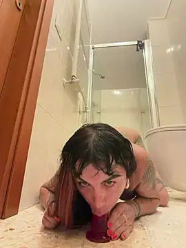 missdirtyhot_ Adlı Modelin Web Kamerası Şovu