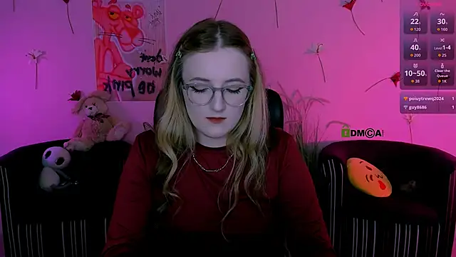 luna_berryy Chat XXX in diretta