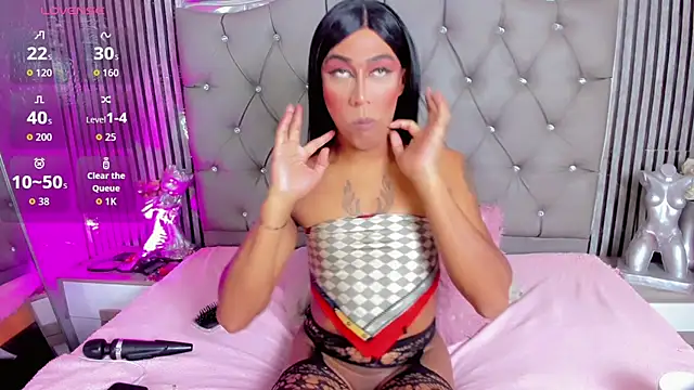 Živý XXX chat Lucia-sex