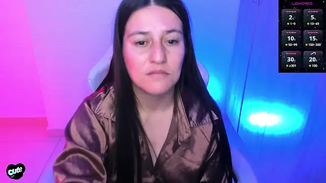 SaskyaaのライブXXXチャット