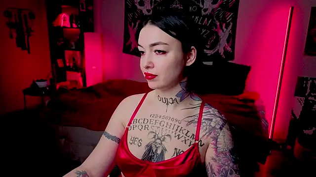 Živý XXX chat Magic_Allie