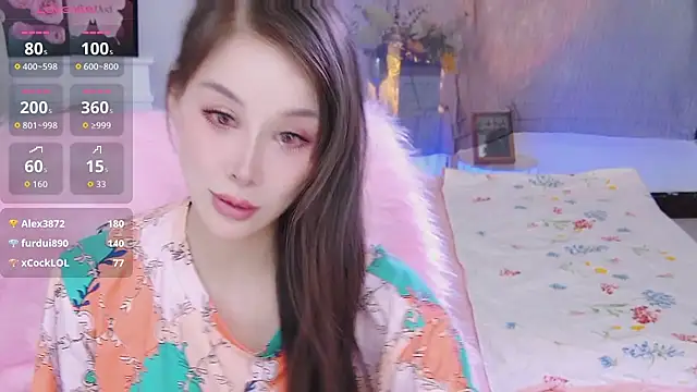 Luckmia333's Live XXX Chat