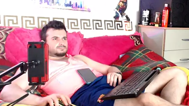 KingOfSinRO69 Live XXX-Chat