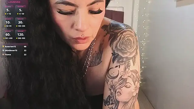 lizha_milfのライブXXXチャット