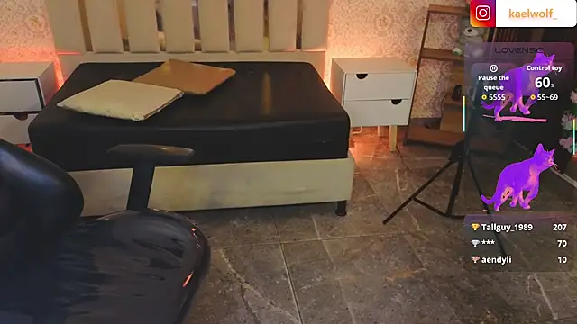 Živý XXX chat kaelwolf_tay
