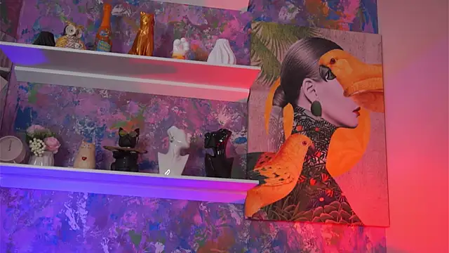 XXX chat uživo modela Ava_Solis