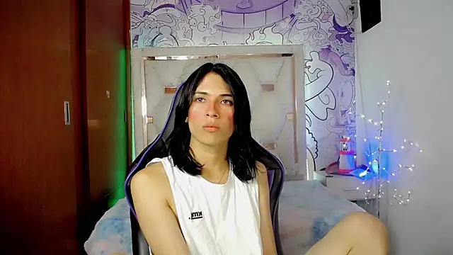 Larry_craft Live XXX-chat