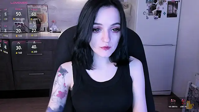 Show de webcam de miura_moon