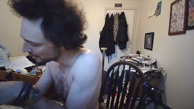 JohnnyMoves webkamerás műsora