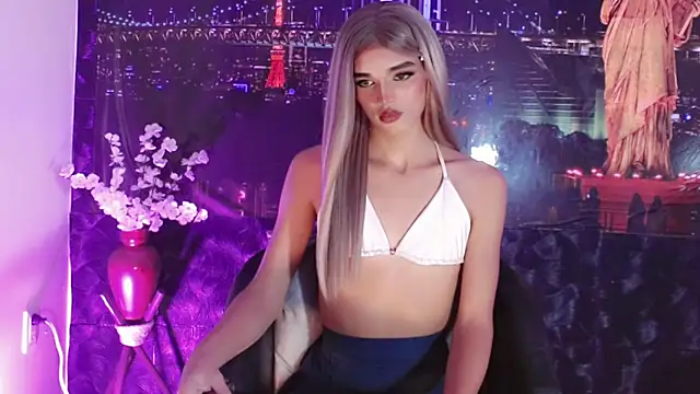 Evonny_colucci Adlı Modelin Web Kamerası Şovu