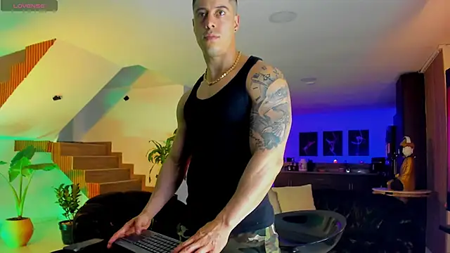 lukas_green11 Live XXX Chat
