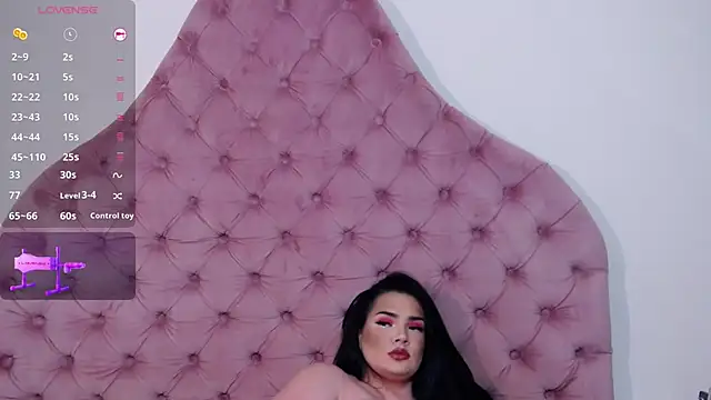MargoshaHot Adlı Modelin Canlı XXX Sohbeti