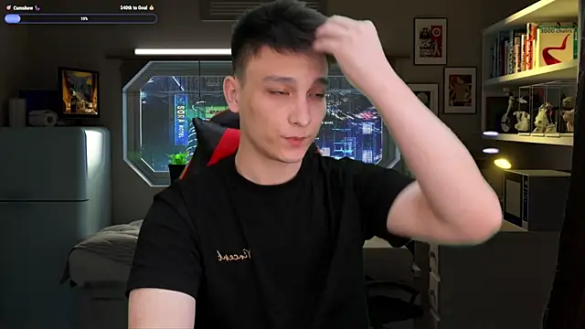 Živý XXX chat Justin_time111