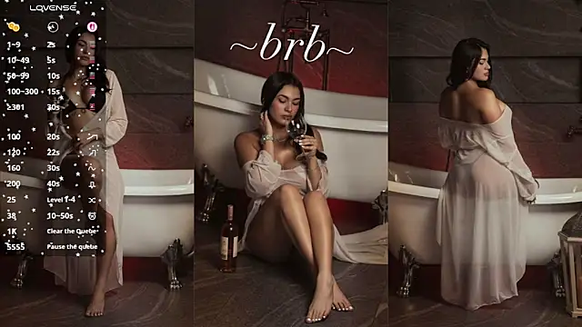 melissa_ls Adlı Modelin Canlı XXX Sohbeti