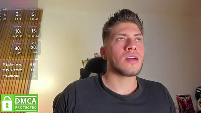 عرض كام SebastianMaximoff_