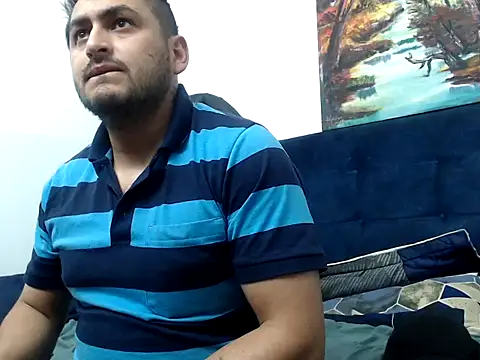 AMIRRAMIJANALHOT 웹캠 쇼