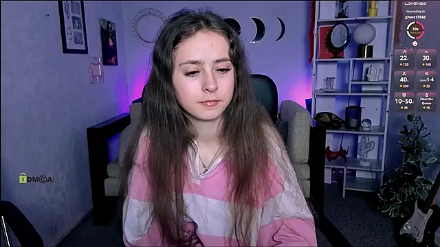 rebecca_smileのライブXXXチャット
