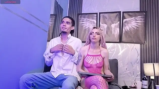Pinky_doll777 Adlı Modelin Canlı XXX Sohbeti