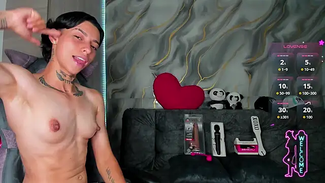 Živý XXX chat AmberAdams_