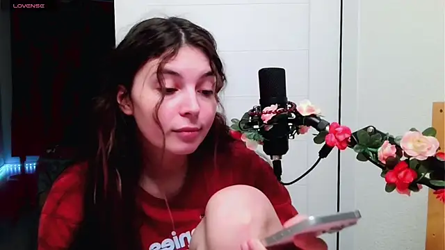Chat XXX ao vivo de peachyness