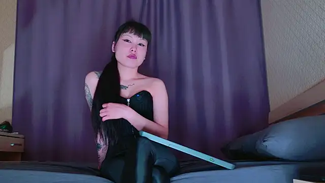 PurpleD1va Live XXX-Chat