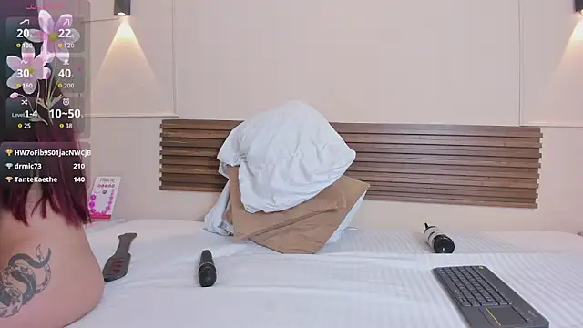 salome_diamond 라이브 XXX 채팅