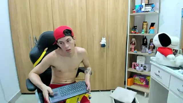 Show Webcam de Pride_couple