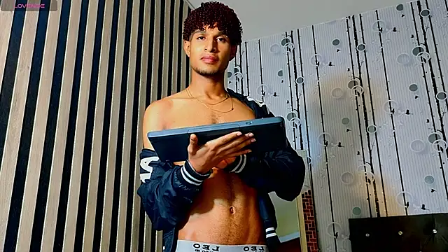 Alex_Bloom 웹캠 쇼