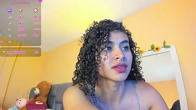 Keniia_rizz's Live XXX Chat