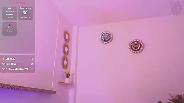 KeisySmith Chat XXX live