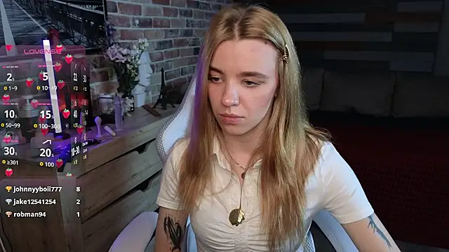 Živý XXX chat eva_swetty
