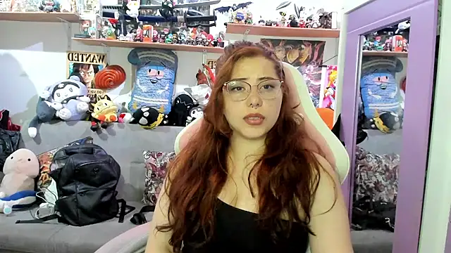 Chat XXX ao vivo de soficammy