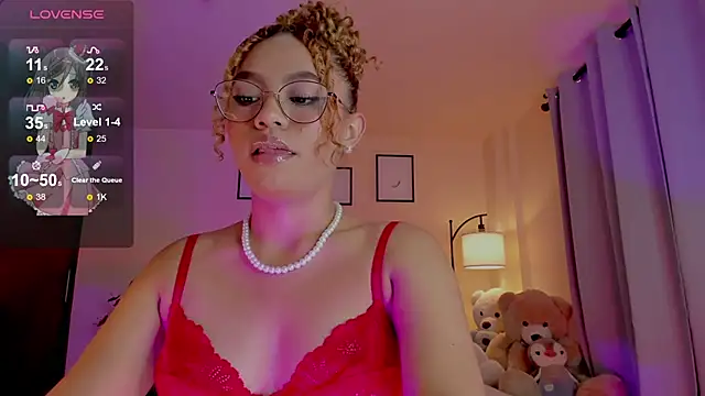 Czat XXX na żywo – OxanaFedorova1-
