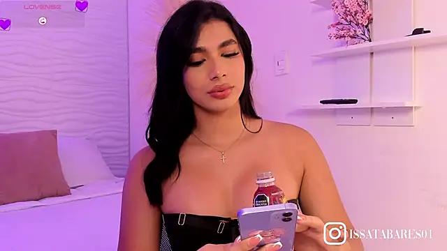 Živý XXX chat IsabelleFoxx_