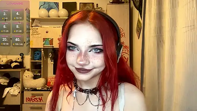 RedHeadCat Live XXX-Chat