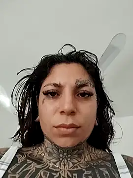 Serphiridee Show in webcam