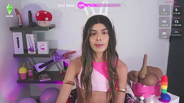 valentina_crtti Live XXX-chat