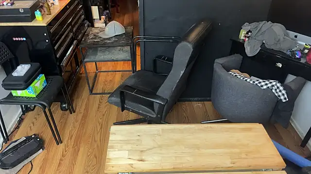 leanjamesdean webkamerás műsora
