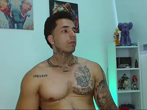 Онлайн чат XXX Jacobb_Phoenix